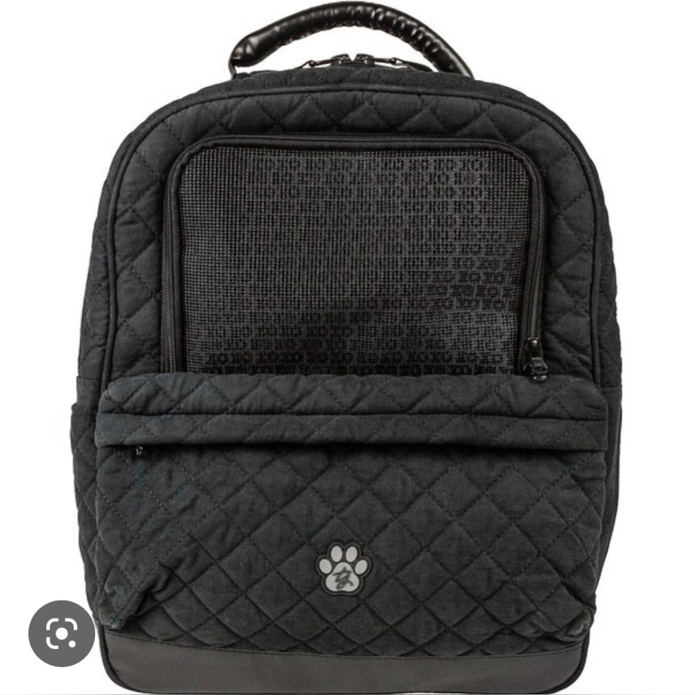 Brand new still in box! Trisha Yearwood Pet Backpack Carrier.